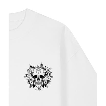 Hail Seitan - Oversized T-Shirt