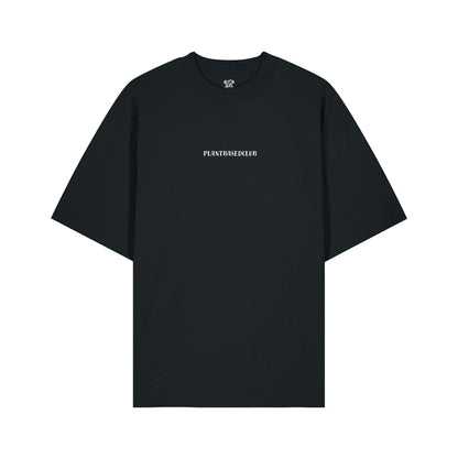 Vegan Butcher Chart - Oversized T-Shirt