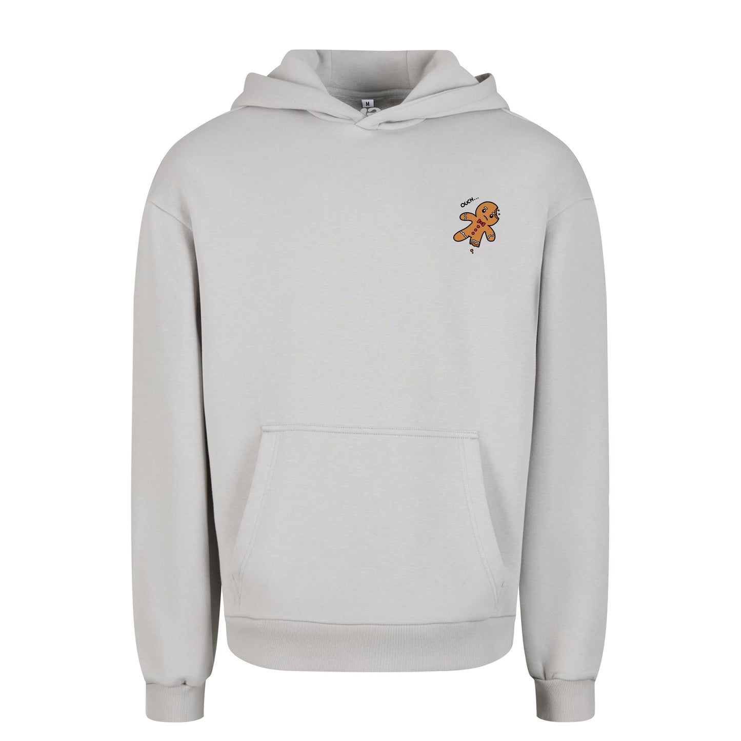 Ouch... - Oversized Hoodie