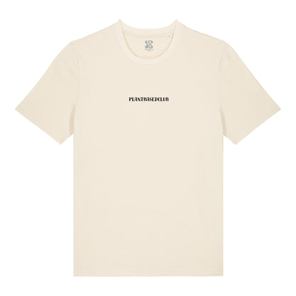 Vegan Butcher Chart - T-Shirt