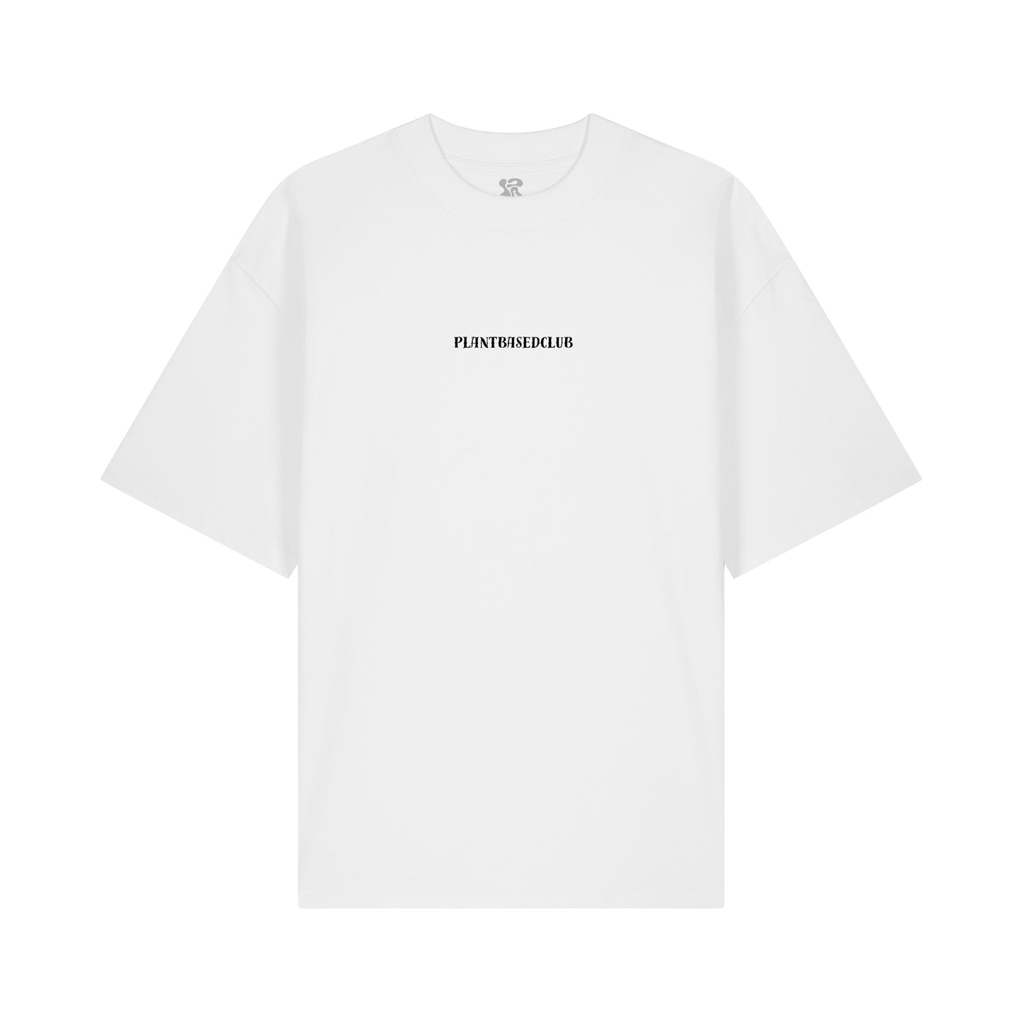 Vegan Butcher Chart - Oversized T-Shirt