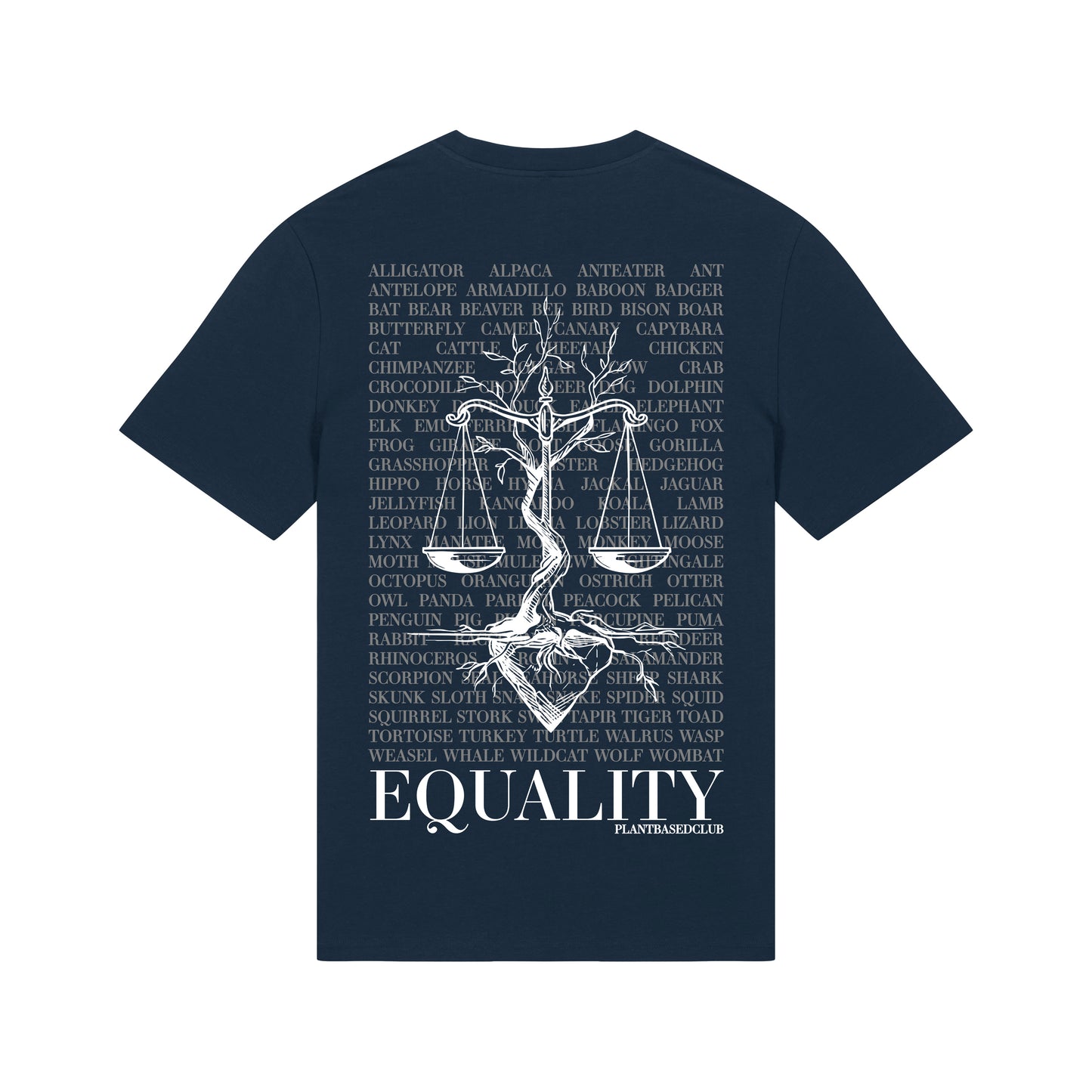 Equality - T-Shirt
