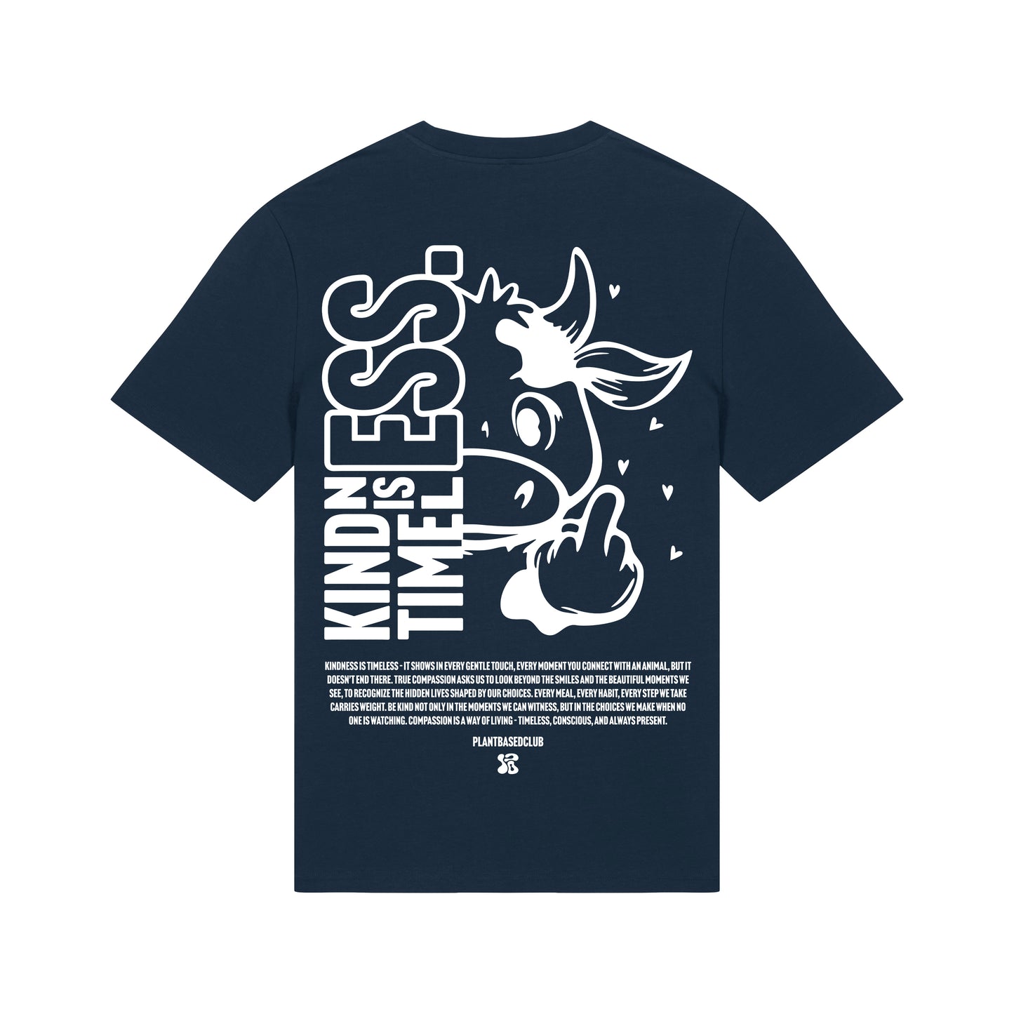 Kindness is Timeless - T-Shirt