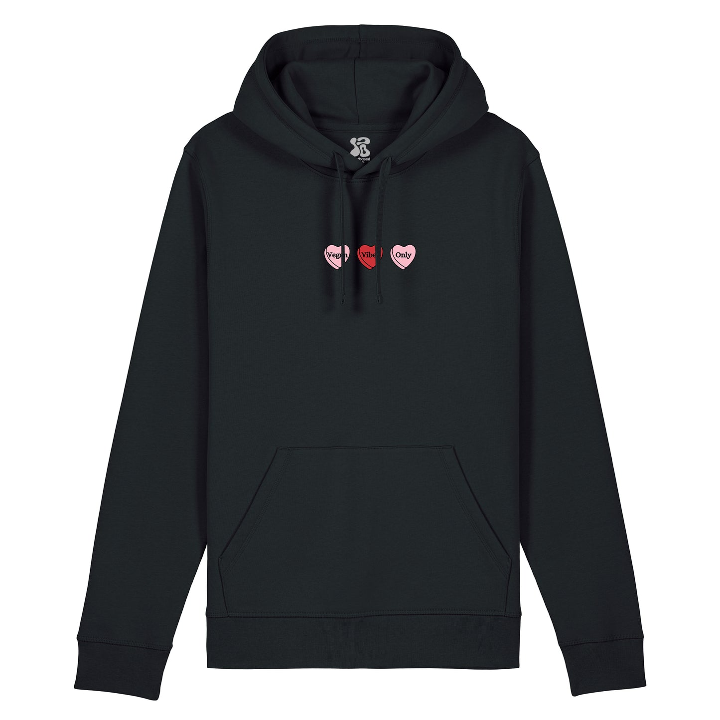 Vegan Vibes Only - Hoodie