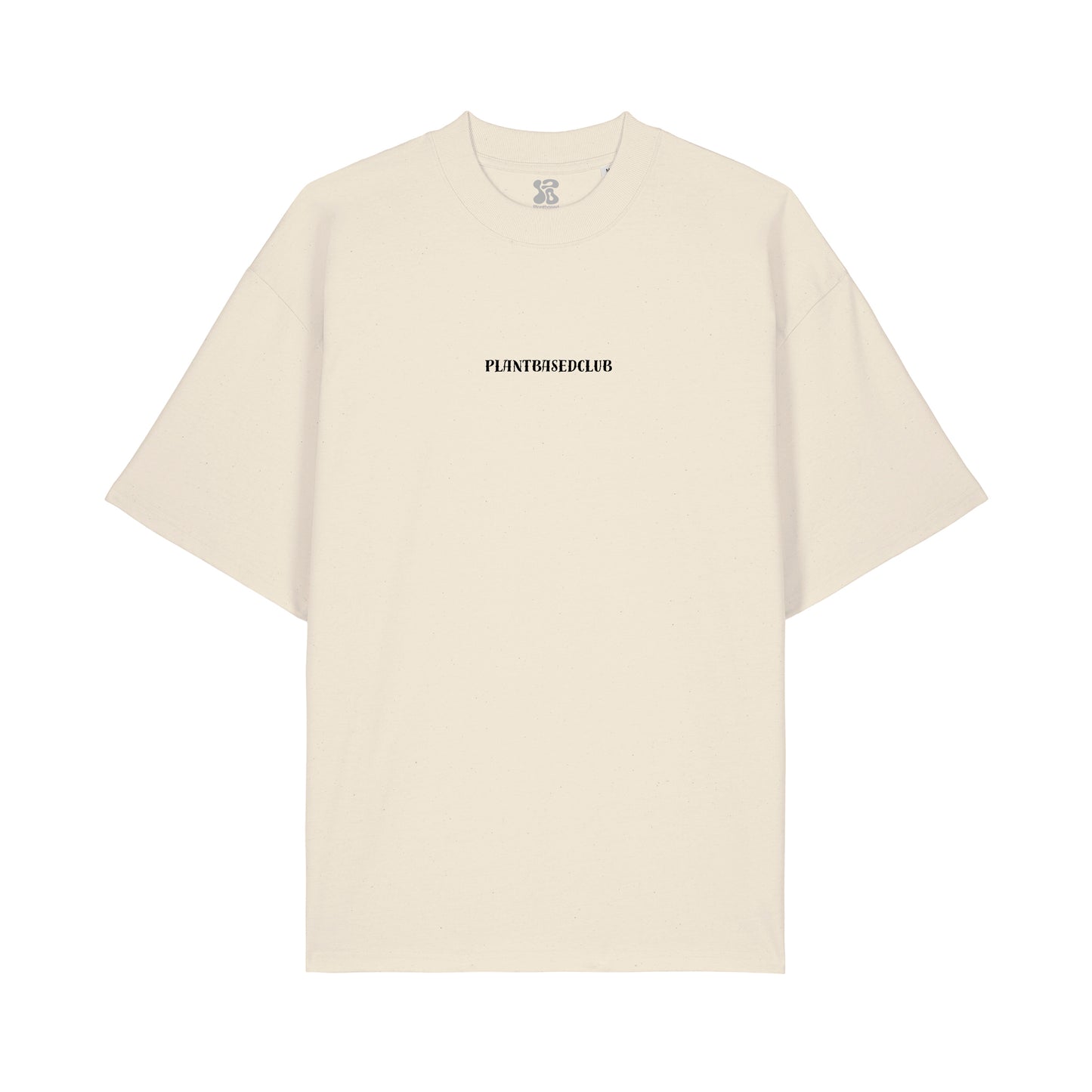 Vegan Butcher Chart - Oversized T-Shirt