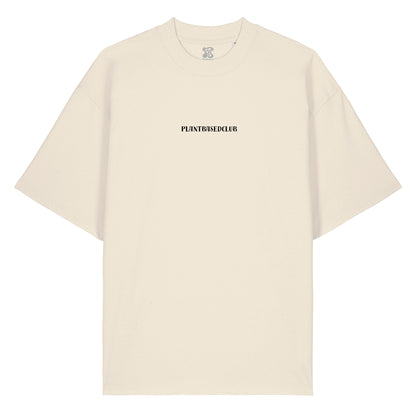 Vegan Butcher Chart - Oversized T-Shirt