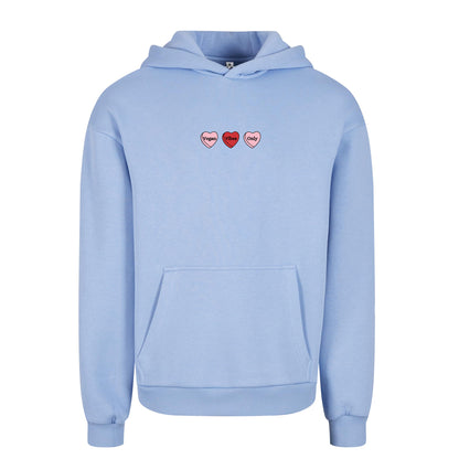 Vegan Vibes Only - Oversized Hoodie