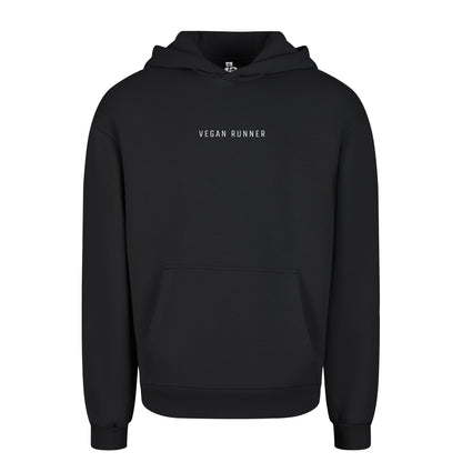 Vegan Runner - Oversized Hoodie
