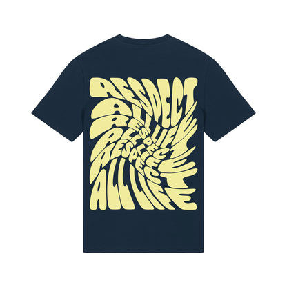 Respect all life - T-Shirt