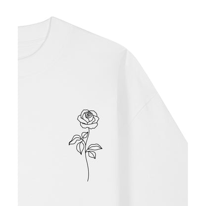 Roses are red... - Oversized T-Shirt