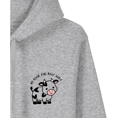 No Room For Beef Here - Hoodie