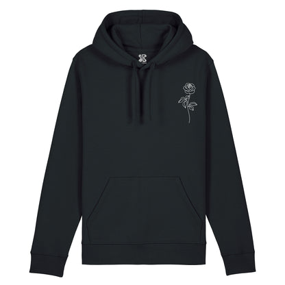 Roses are red... - Hoodie