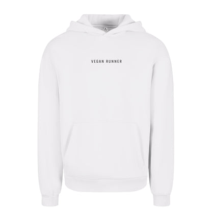 Vegan Runner - Oversized Hoodie