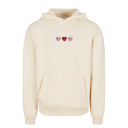 Vegan Vibes Only - Oversized Hoodie