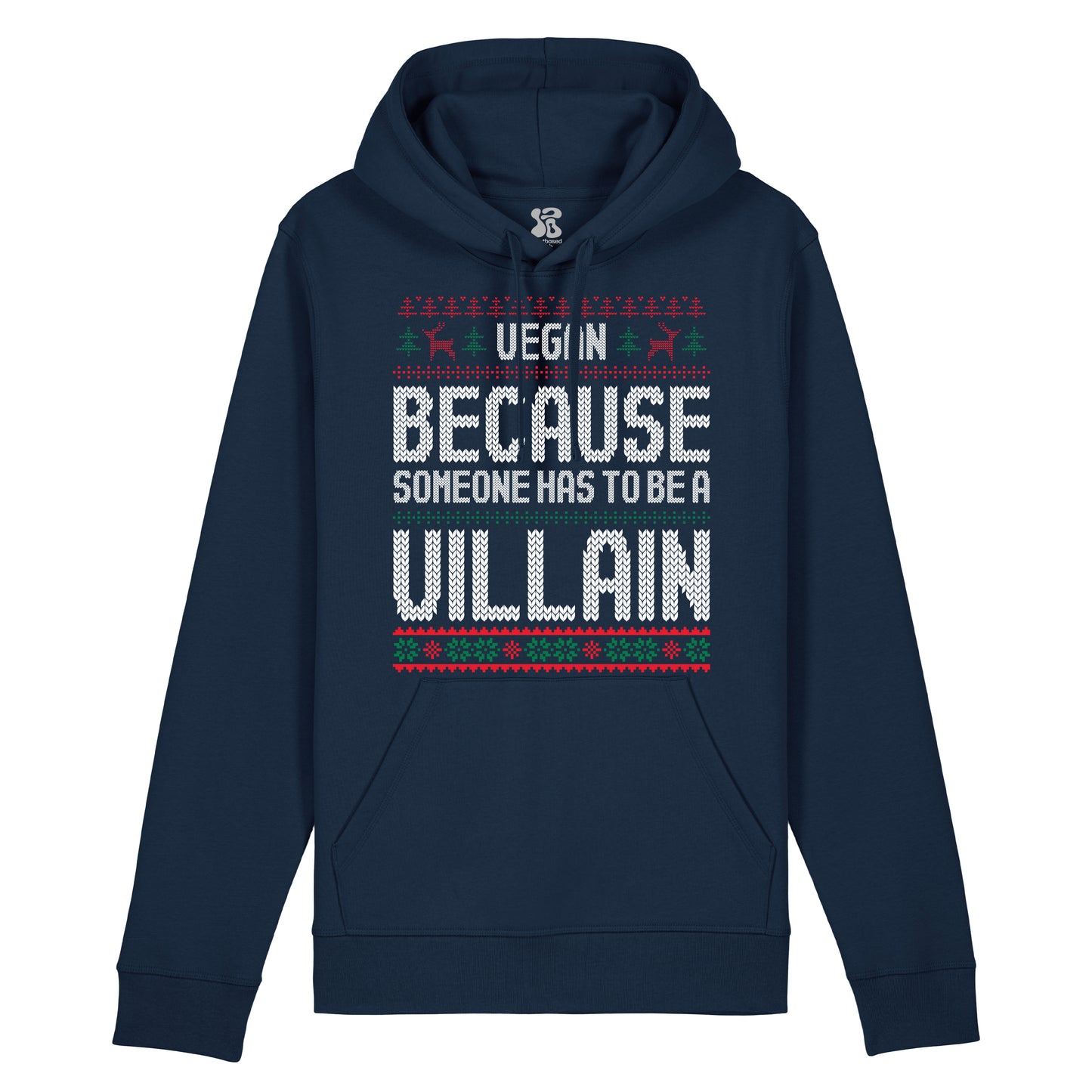 Vegan, Because Someone... - Hoodie