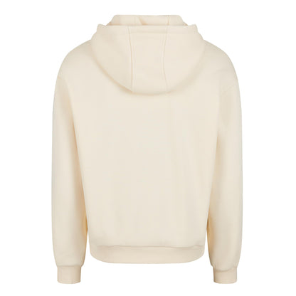 Vegan, Because Someone... - Oversized Hoodie