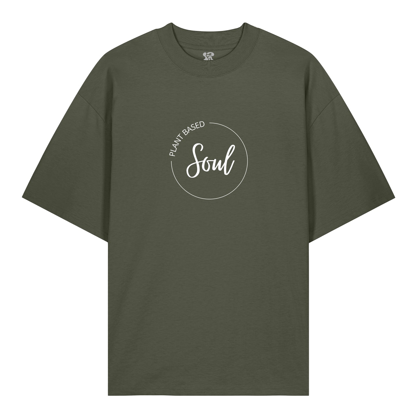 Plant Based Soul - Oversized T-Shirt