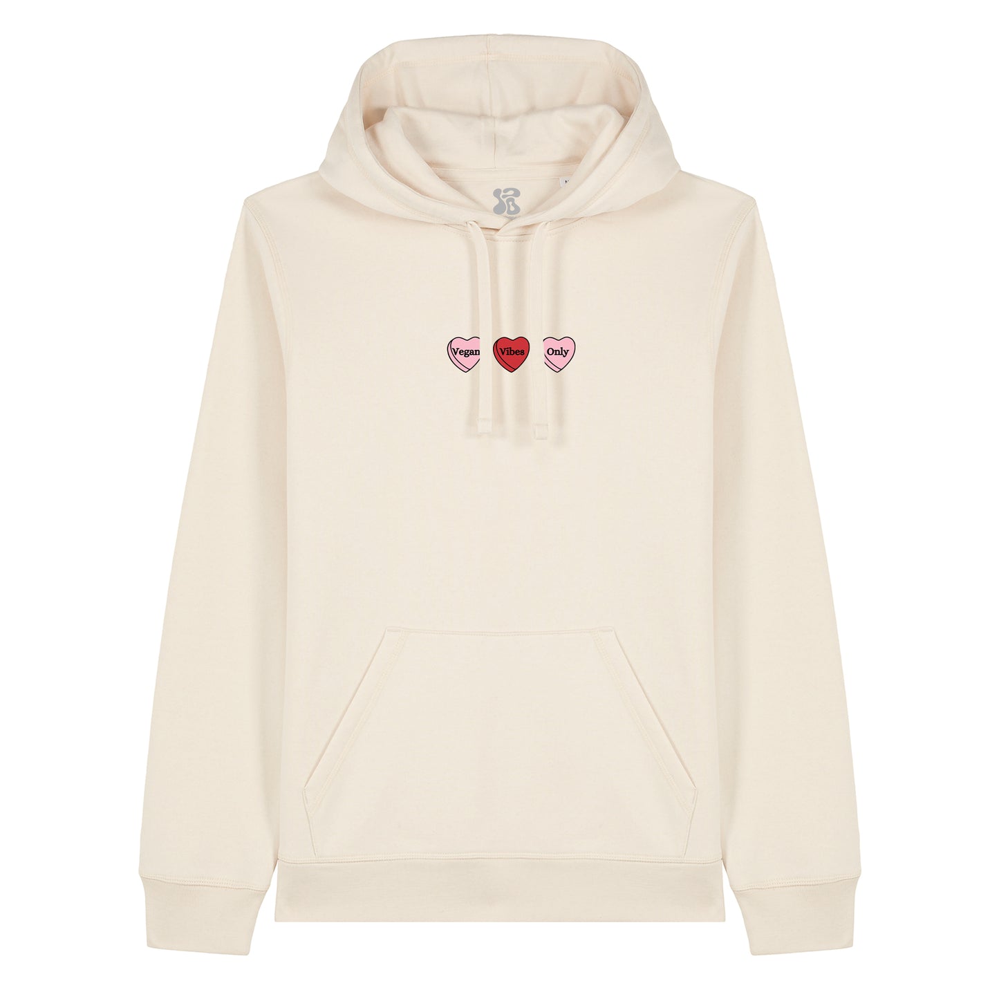 Vegan Vibes Only - Hoodie