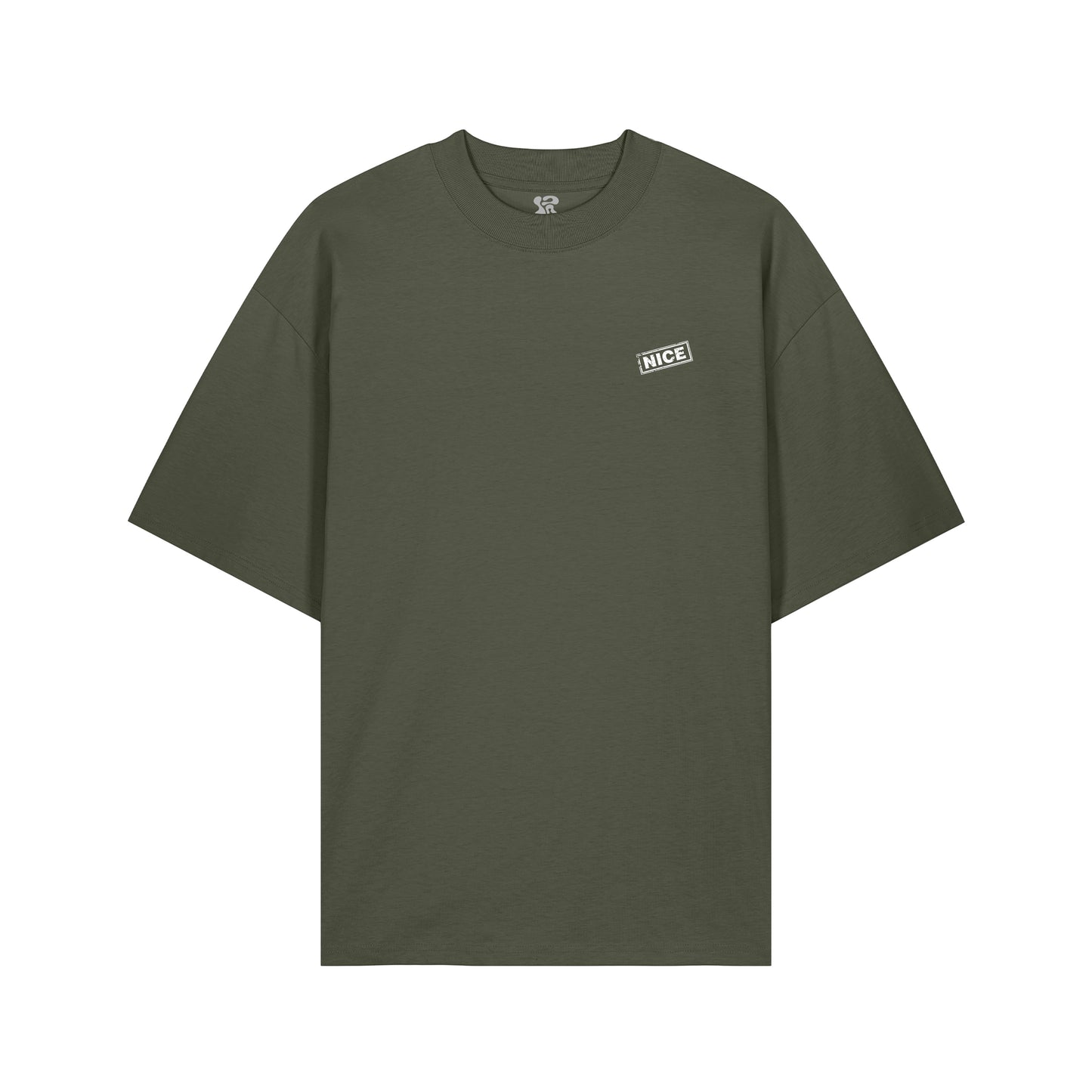 Nice - Oversized T-Shirt