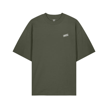 Nice - Oversized T-Shirt
