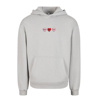 Vegan Vibes Only - Oversized Hoodie