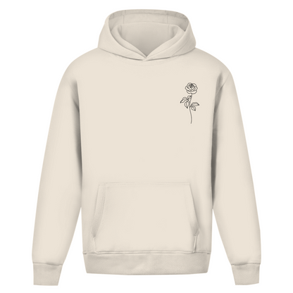 Roses are red... - Oversized Hoodie (Unisex)
