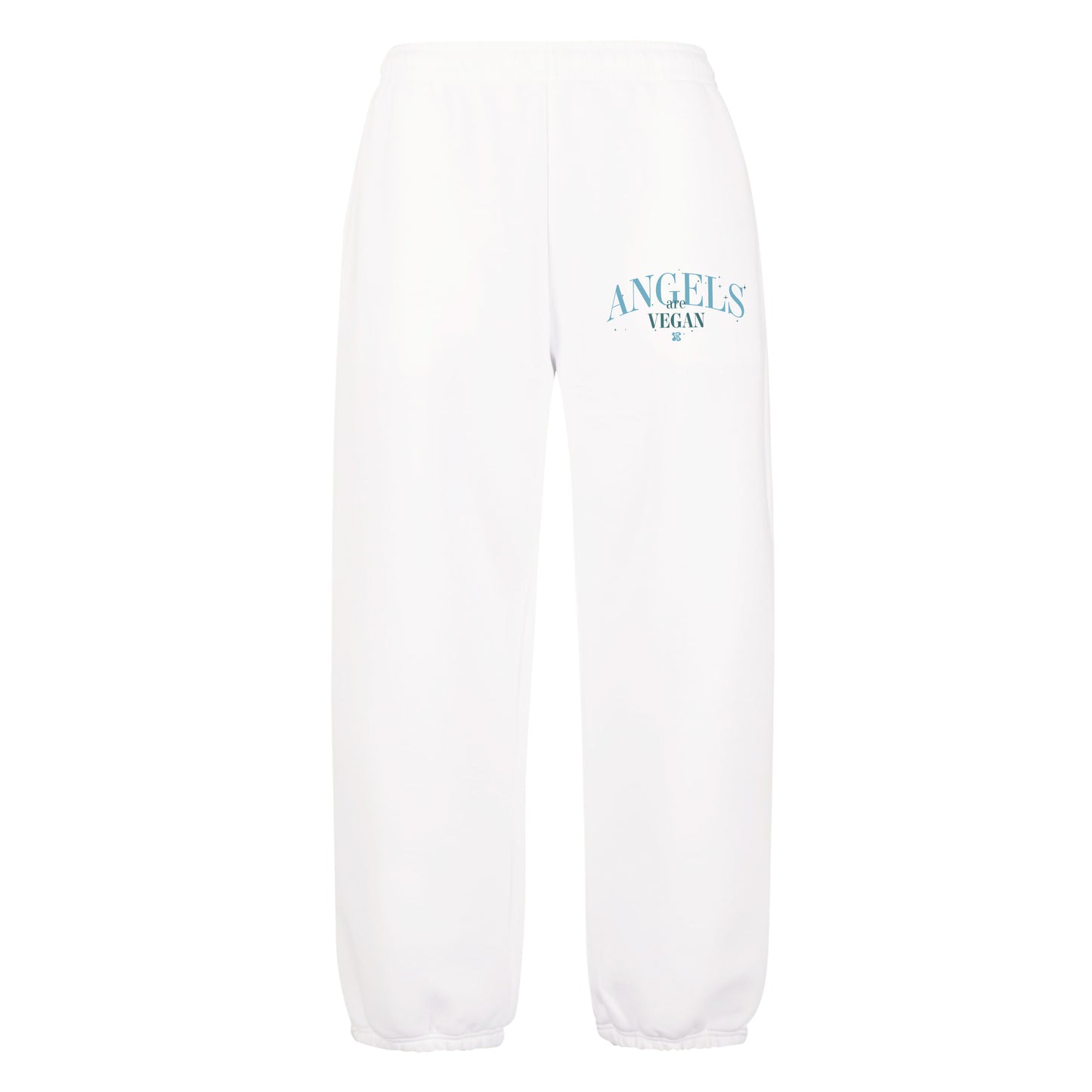 Angels are Vegan - Oversized Sweatpants