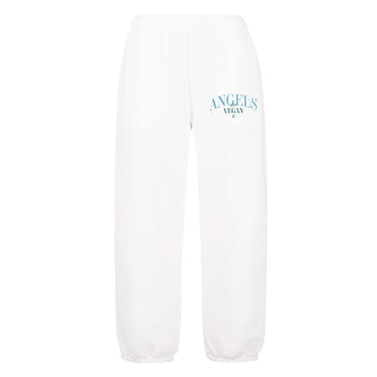Angels are Vegan - Oversized Sweatpants