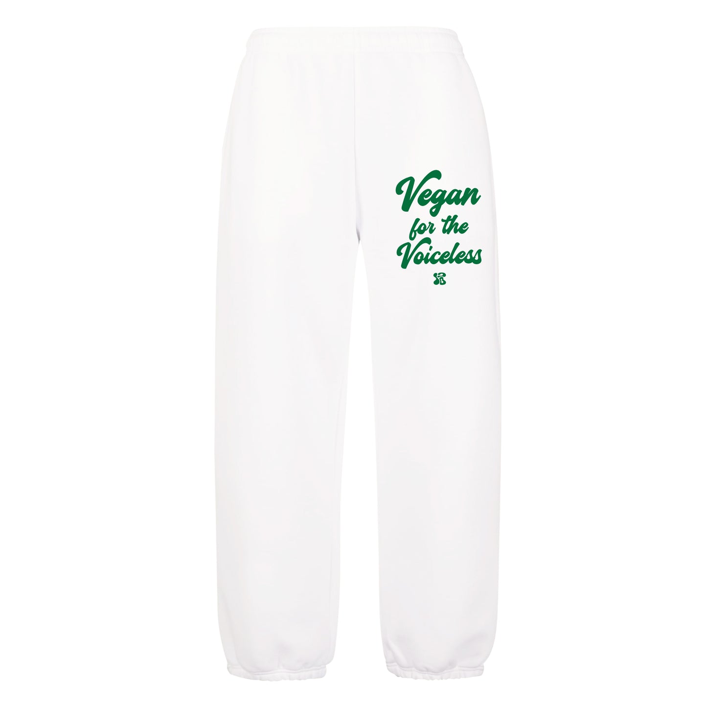 Vegan for the Voiceless - Oversized Sweatpants