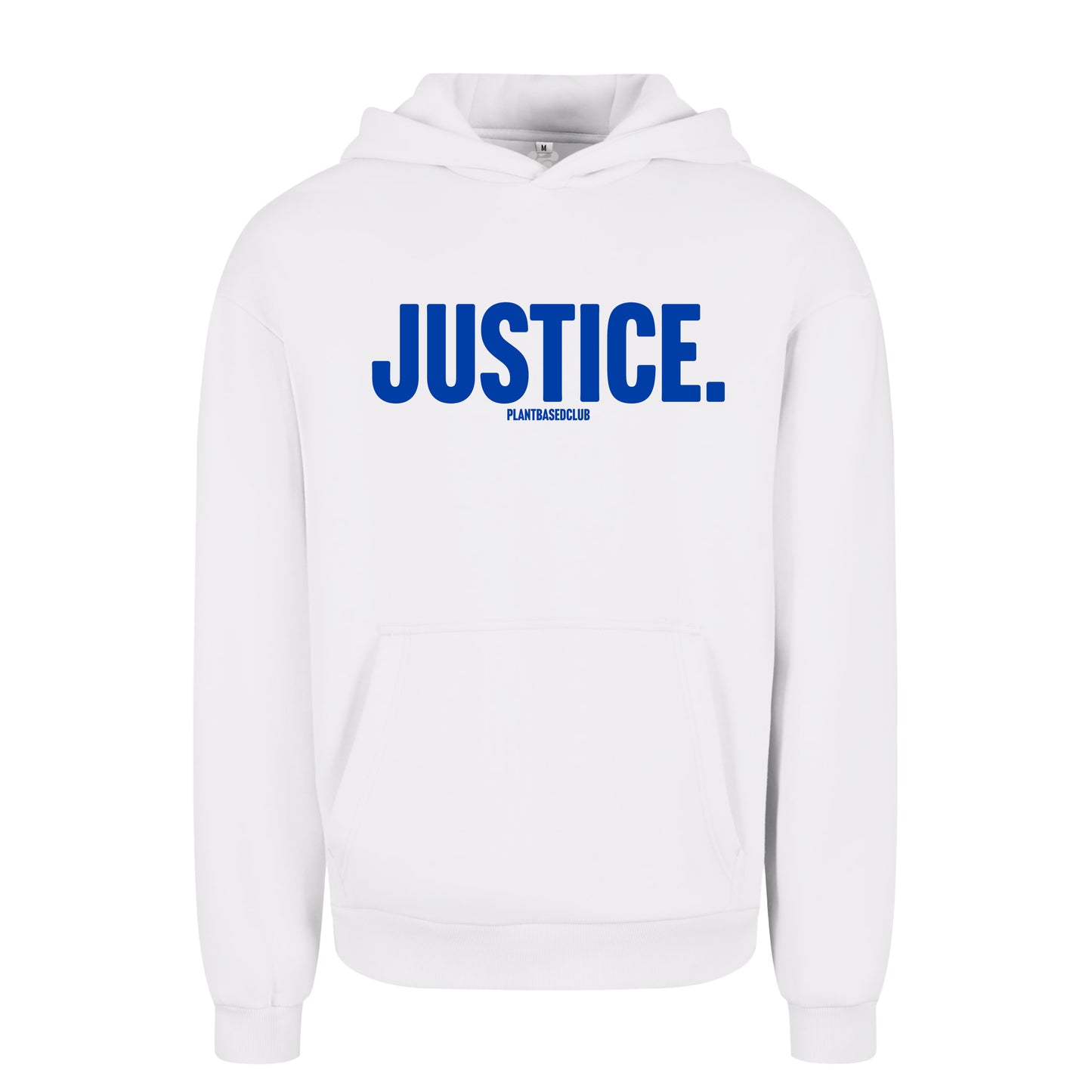 Oversize Hoodie Without Drawstring Justice 3