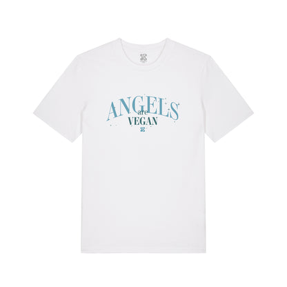 Angels are Vegan - T-Shirt