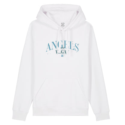 Angels are Vegan - Hoodie