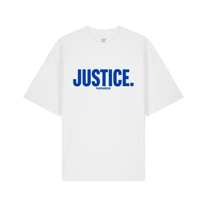 ST/ST Oversized T-Shirt Justice 3