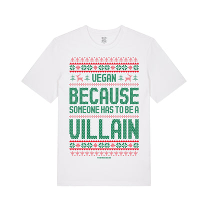 Vegan, Because Someone... - T-Shirt