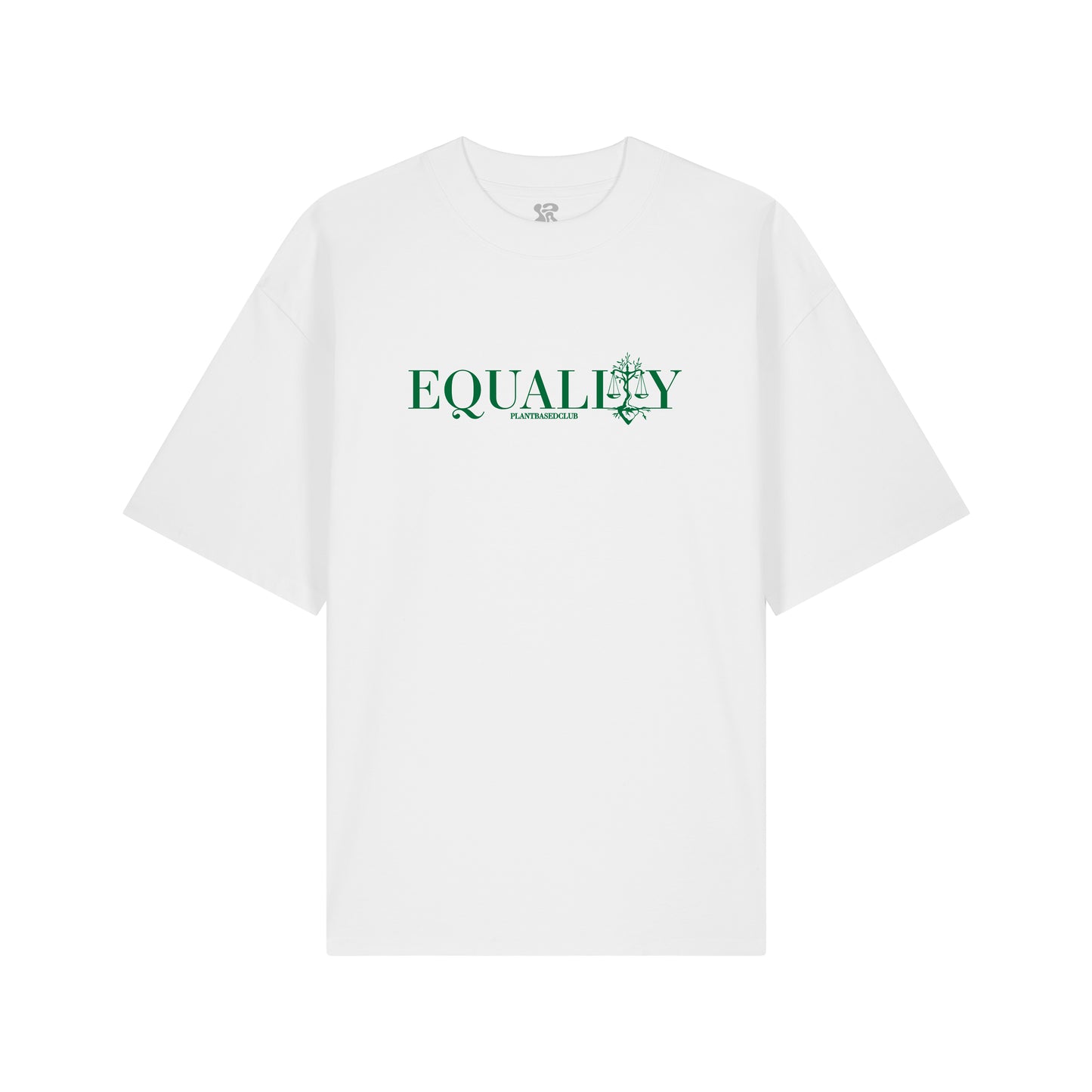 Equality - Oversized T-Shirt
