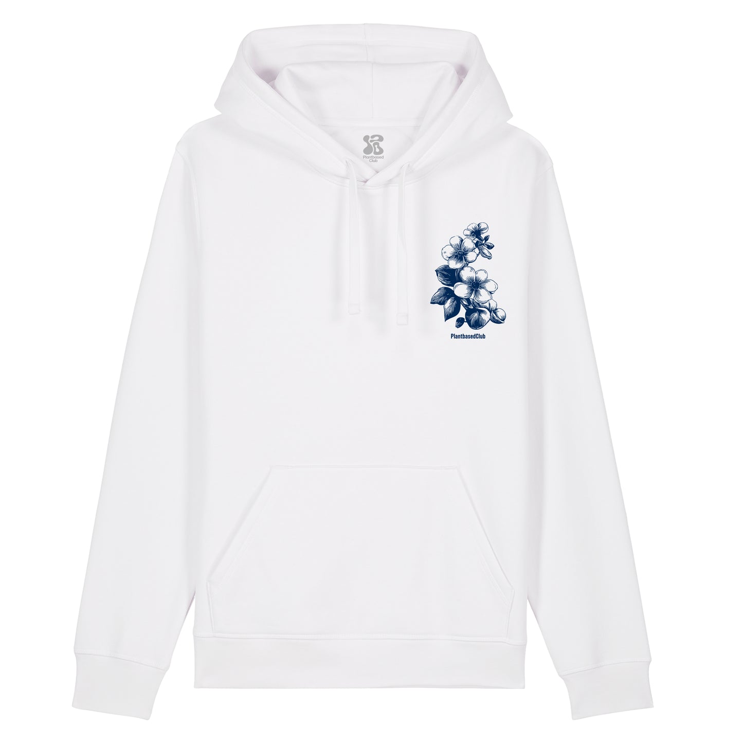 Wish you were Vegan - Hoodie