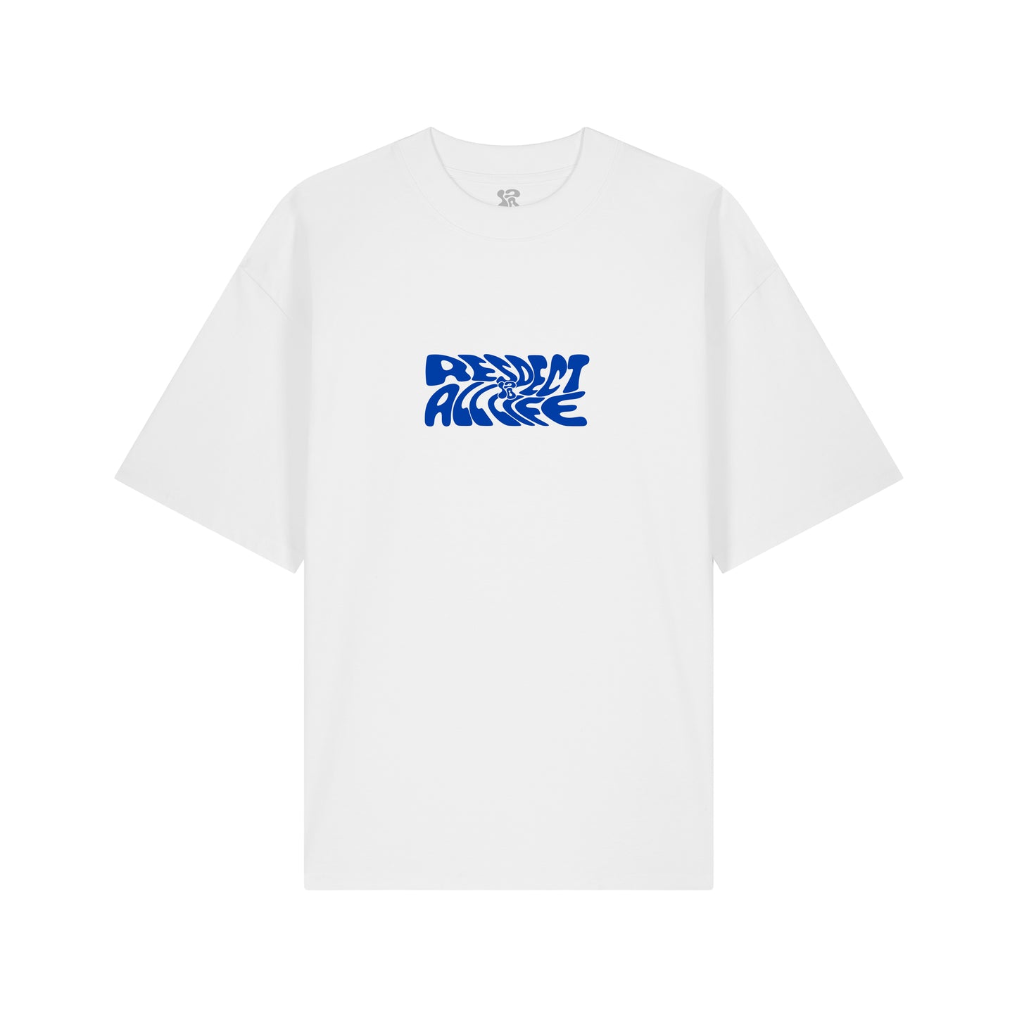 ST/ST Oversized T-Shirt Respect all life 3