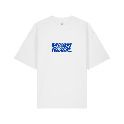 ST/ST Oversized T-Shirt Respect all life 3