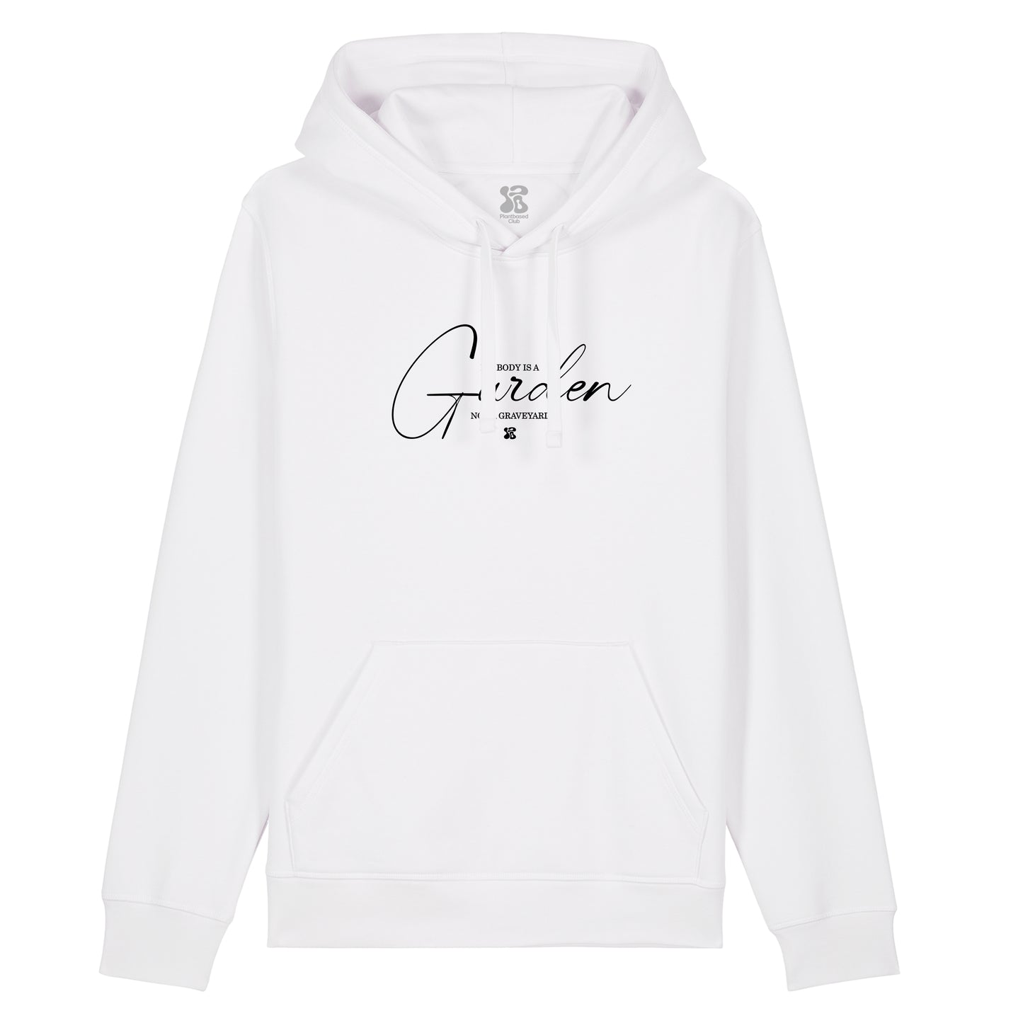 My Body is a Garden - Hoodie