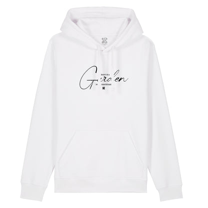 My Body is a Garden - Hoodie