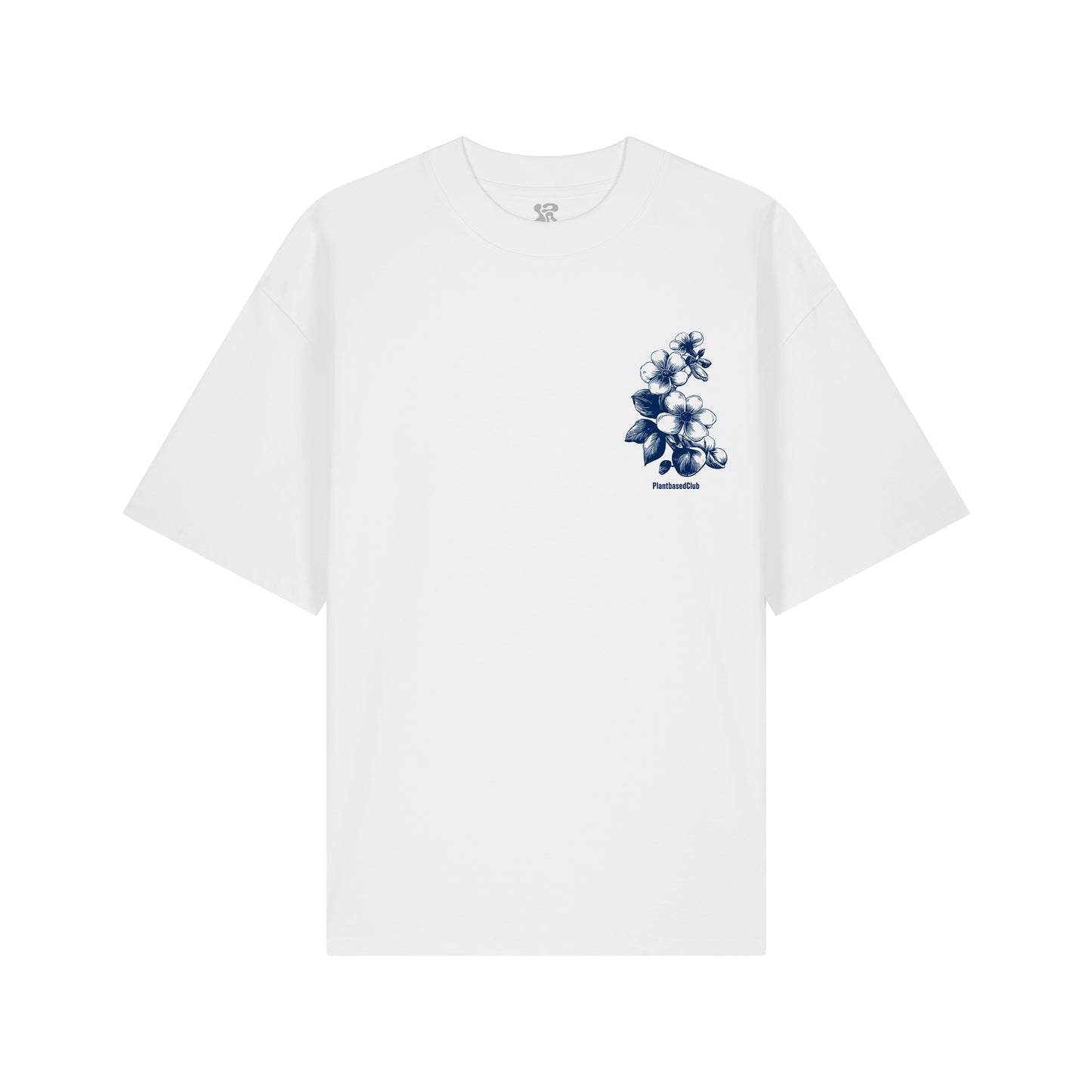 Wish you were Vegan - Oversized T-Shirt