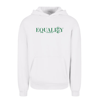 Oversize Hoodie Without Drawstring Equality 3