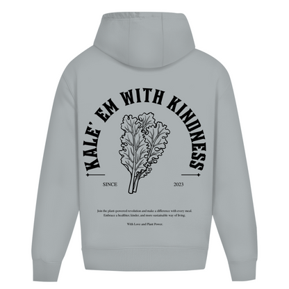 Kale'em With Kindness - Oversized Hoodie (Unisex)