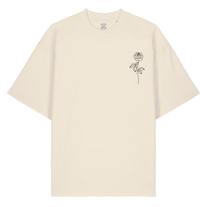 Roses are red... - Oversized T-Shirt