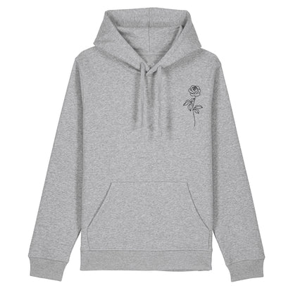 Roses are red... - Hoodie