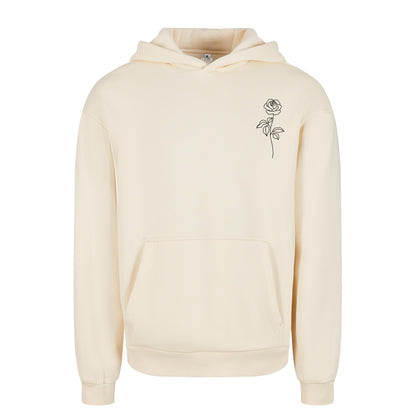 Roses are red... - Oversized Hoodie