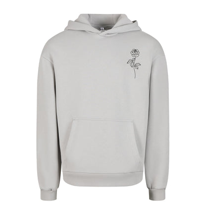 Roses are red... - Oversized Hoodie