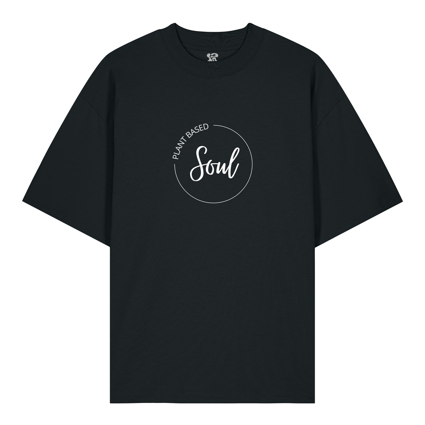 Plant Based Soul - Oversized T-Shirt
