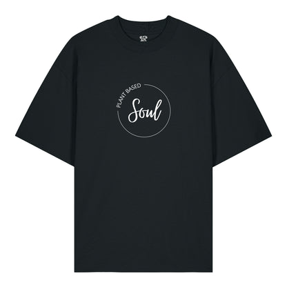 Plant Based Soul - Oversized T-Shirt