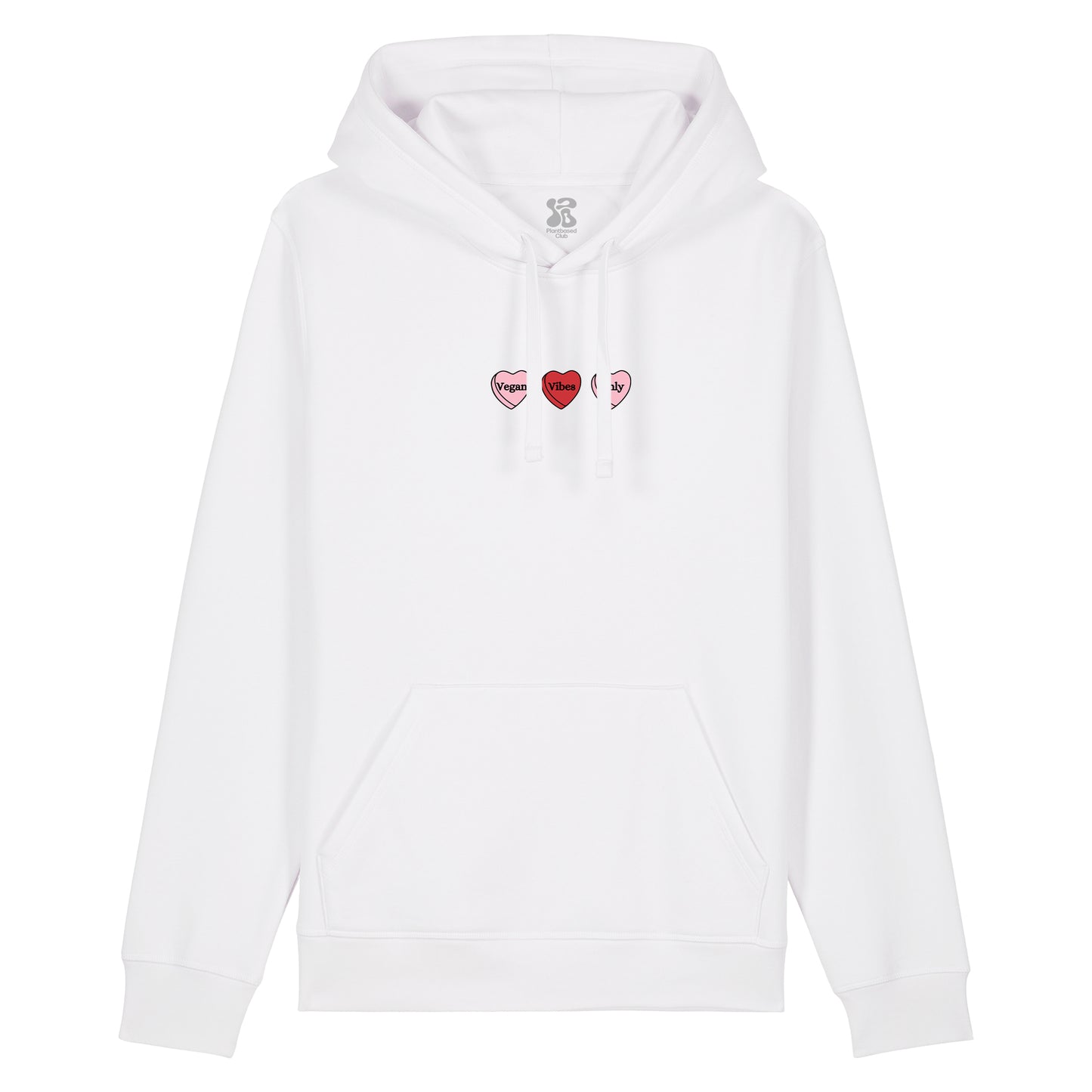 Vegan Vibes Only - Hoodie